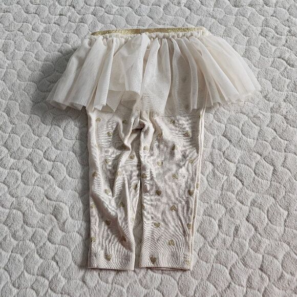 NEW Carter's Tutu Adorable matching set blue silver 9M 9 months baby girl - Picture 4 of 4